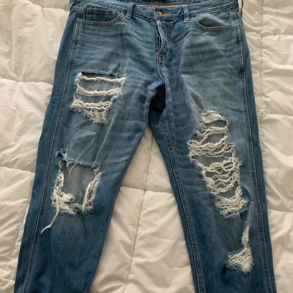 Hollister jeans